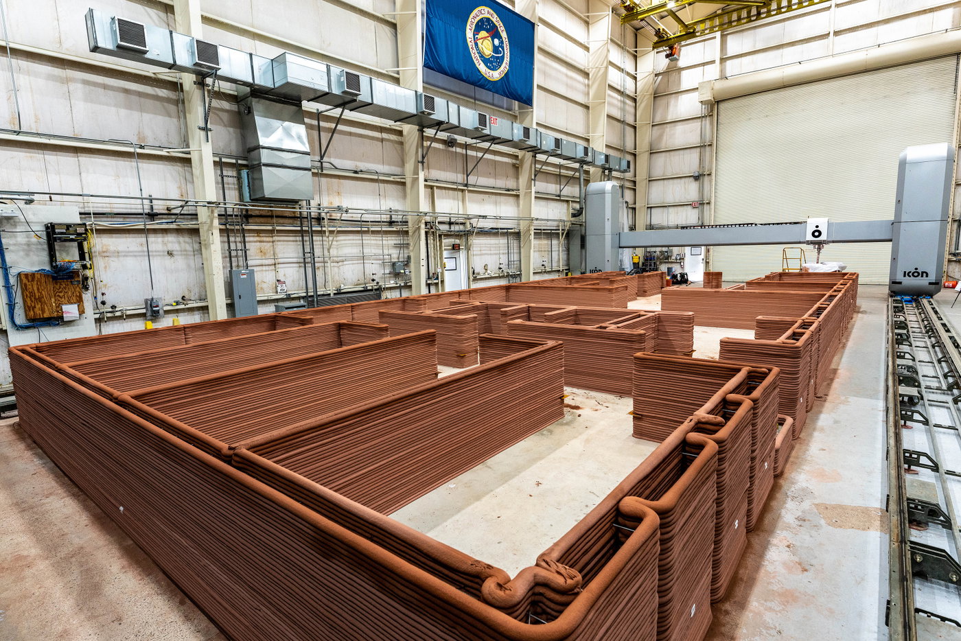 NASA LOOKS FOR VOLUNTEERS TO SPEND A YEAR IN MARS DUNE ALPHA | Bjarke Ingels Group