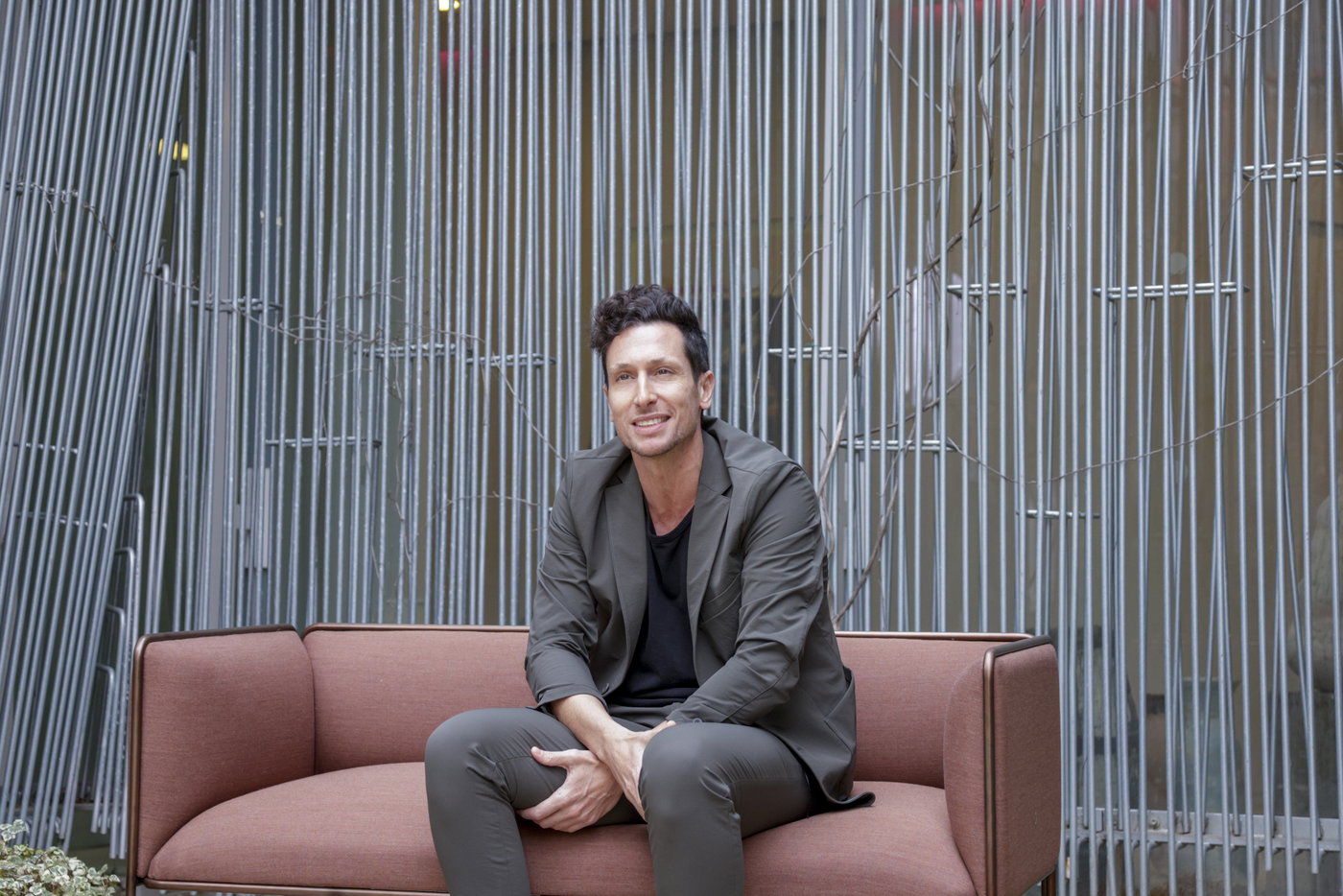 BIG PARTNER JOÃO ALBUQUERQUE SPEAKS AT THE MADRID DESIGN FESTIVAL 2024 | Bjarke Ingels Group