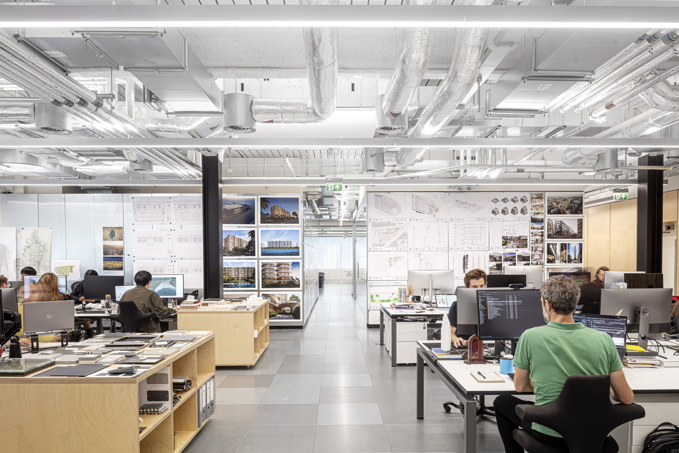 ARCHI-TECH NETWORK VISITS BIG LONDON | Bjarke Ingels Group