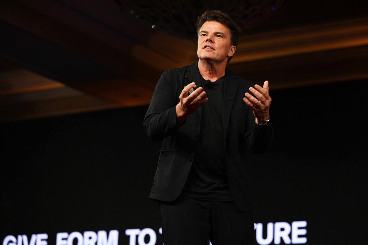 BJARKE INGELS SPEAKS AT INDIA TODAY CONCLAVE 2024 | Bjarke Ingels Group