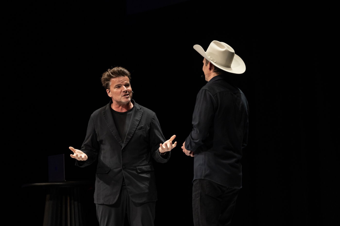 BJARKE INGELS SPEAKS ON AI AND THE FUTURE OF ARCHITECTURE AT SXSW 2024 | Bjarke Ingels Group