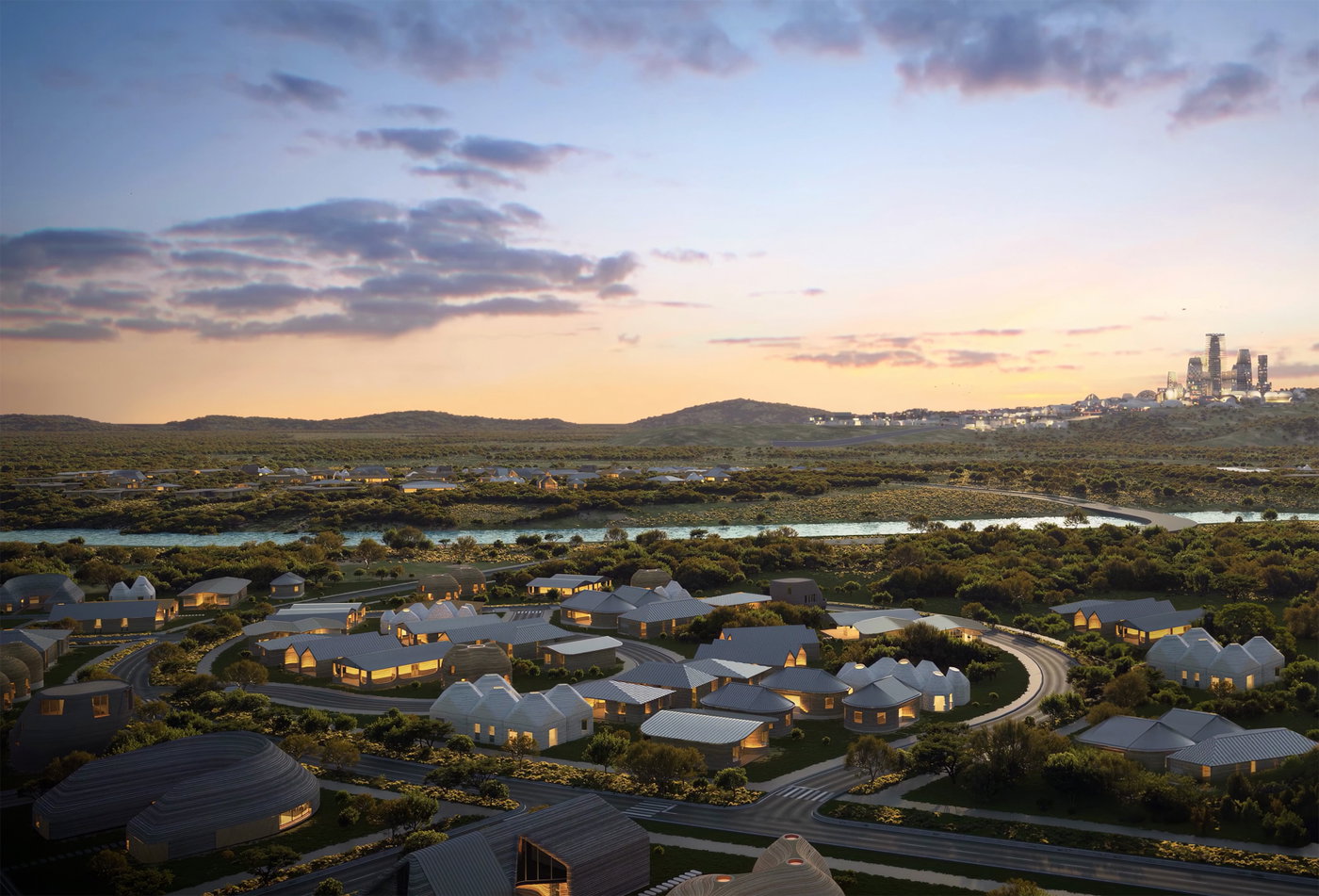 BIG AND ICON ANNOUNCE CODEX COLLECTION AT SXSW 2024 | Bjarke Ingels Group