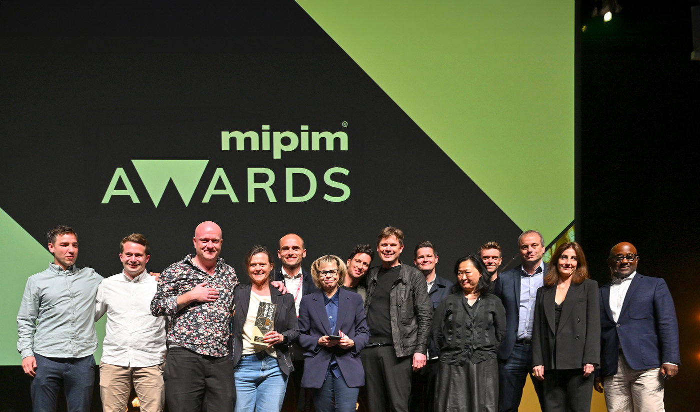 AARHUS HARBOR MASTERPLAN WINS 2024 MIPIM AWARD FOR BEST URBAN REGENERATION PROJECT | Bjarke Ingels Group