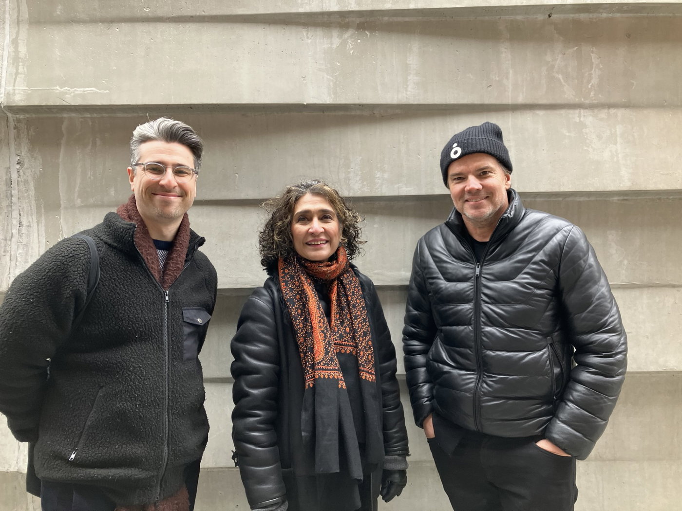 BBC’S THE CULTURAL FRONTLINE INTERVIEWS BIG’S BJARKE INGELS AND JEREMY ALAIN SIEGEL | Bjarke Ingels Group