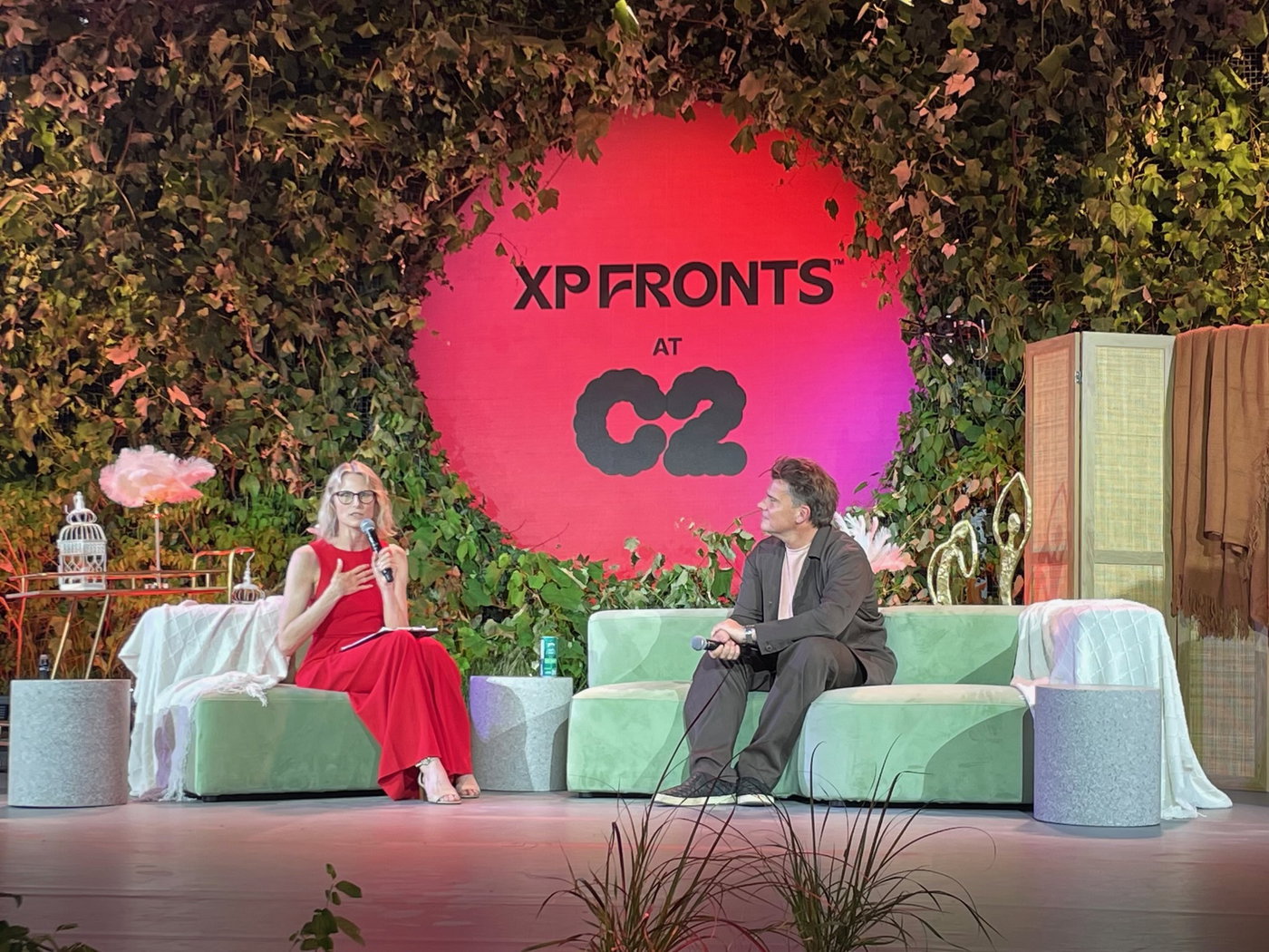 BJARKE INGELS SPEAKS AT C2 MONTREAL | Bjarke Ingels Group