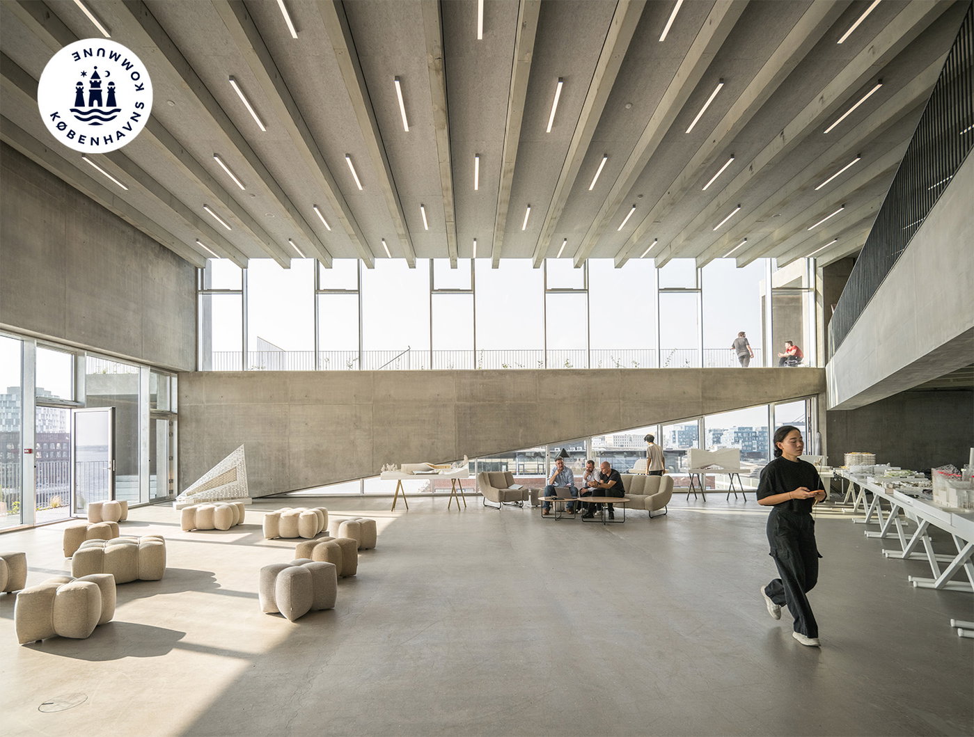 BIG HQ HONORED WITH COPENHAGEN MUNICIPALITY’S ARCHITECTURE PRIZE | Bjarke Ingels Group