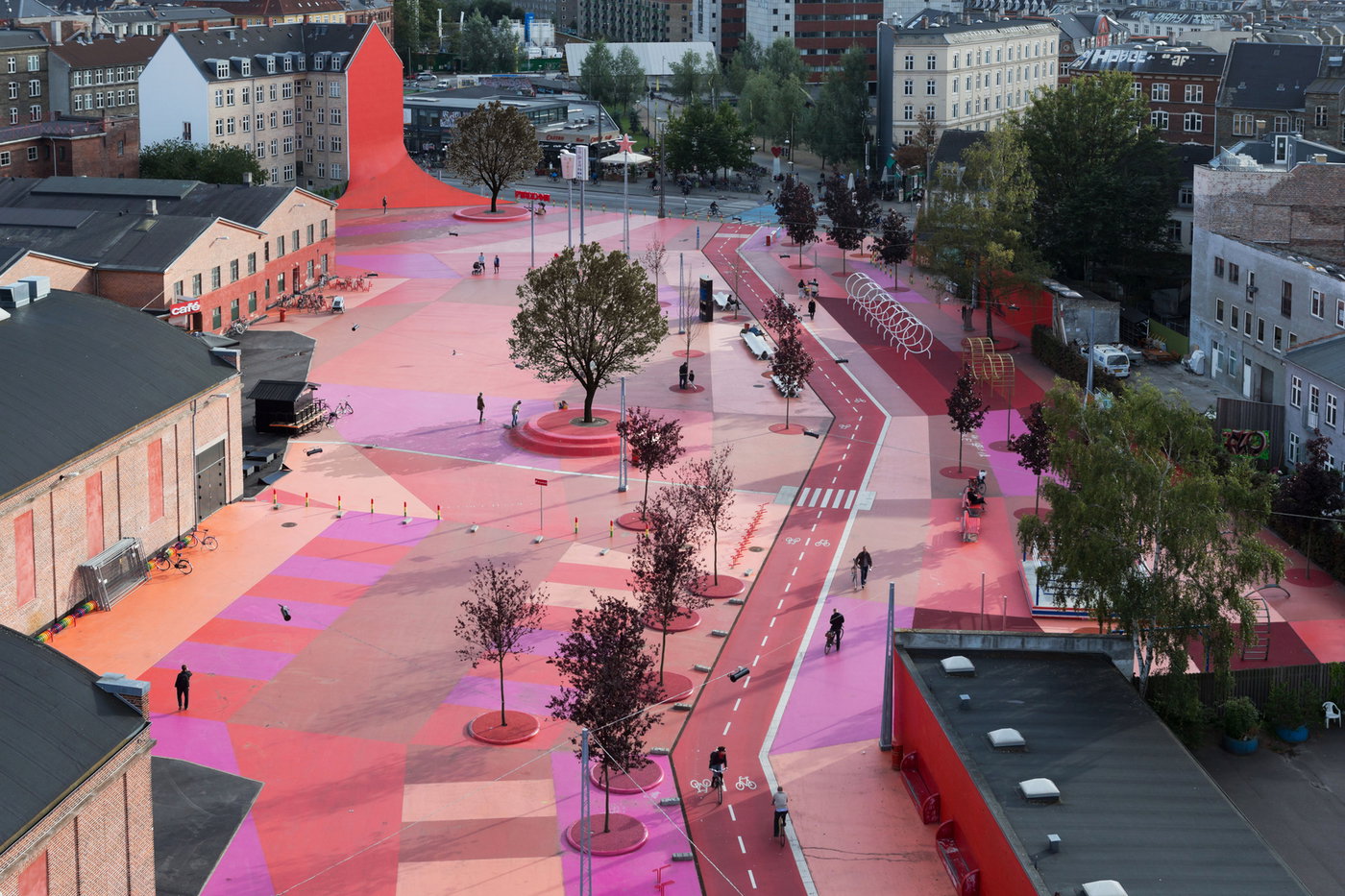 BIG’S COPENHAGEN PROJECTS FEATURED IN CITY GUIDE BY LA REPUBBLICA | Bjarke Ingels Group