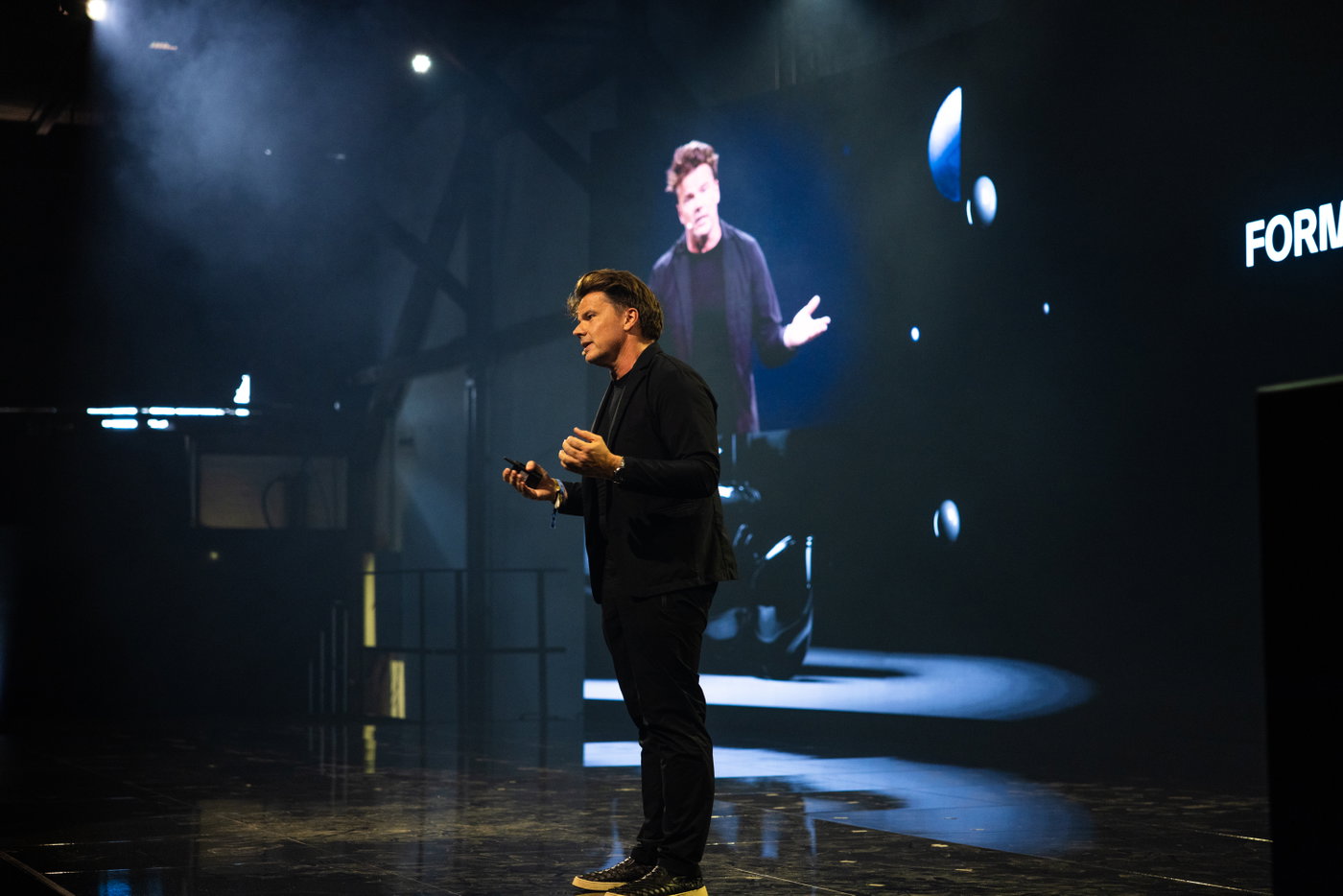 BJARKE INGELS GIVES KEYNOTE SPEECH AT ADC FESTIVAL 2024 | Bjarke Ingels Group