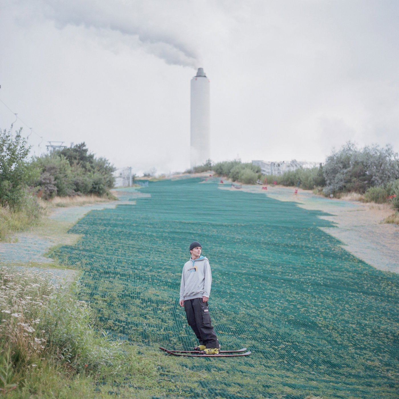 THE SKI JOURNAL VISITS COPENHILL | Bjarke Ingels Group