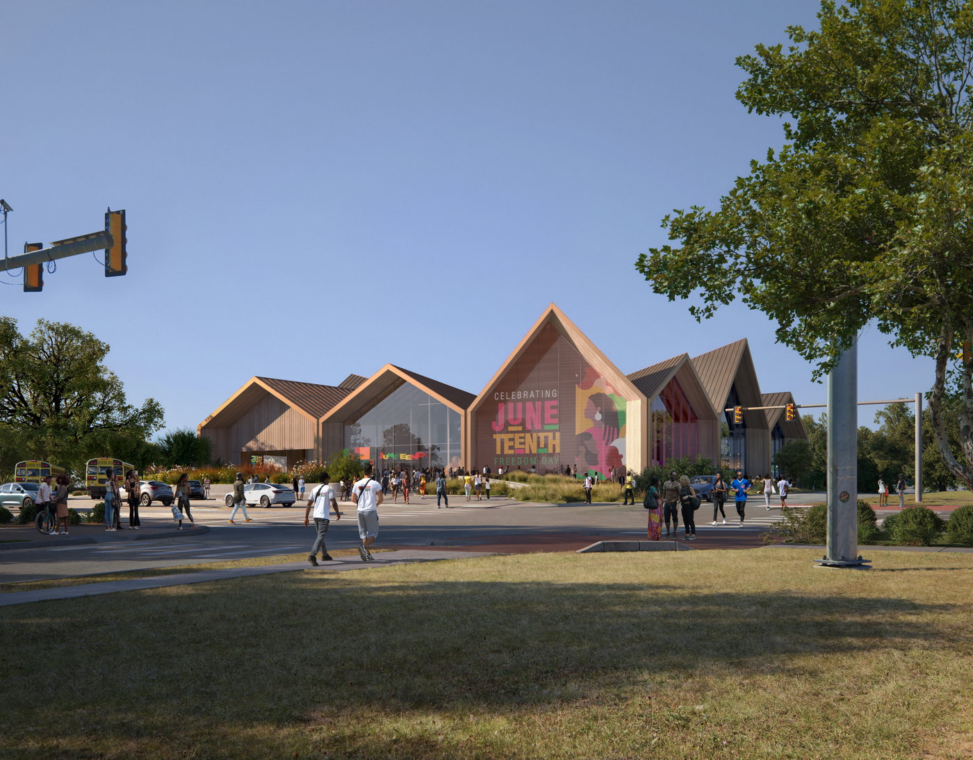 HAPPY JUNETEENTH | Bjarke Ingels Group
