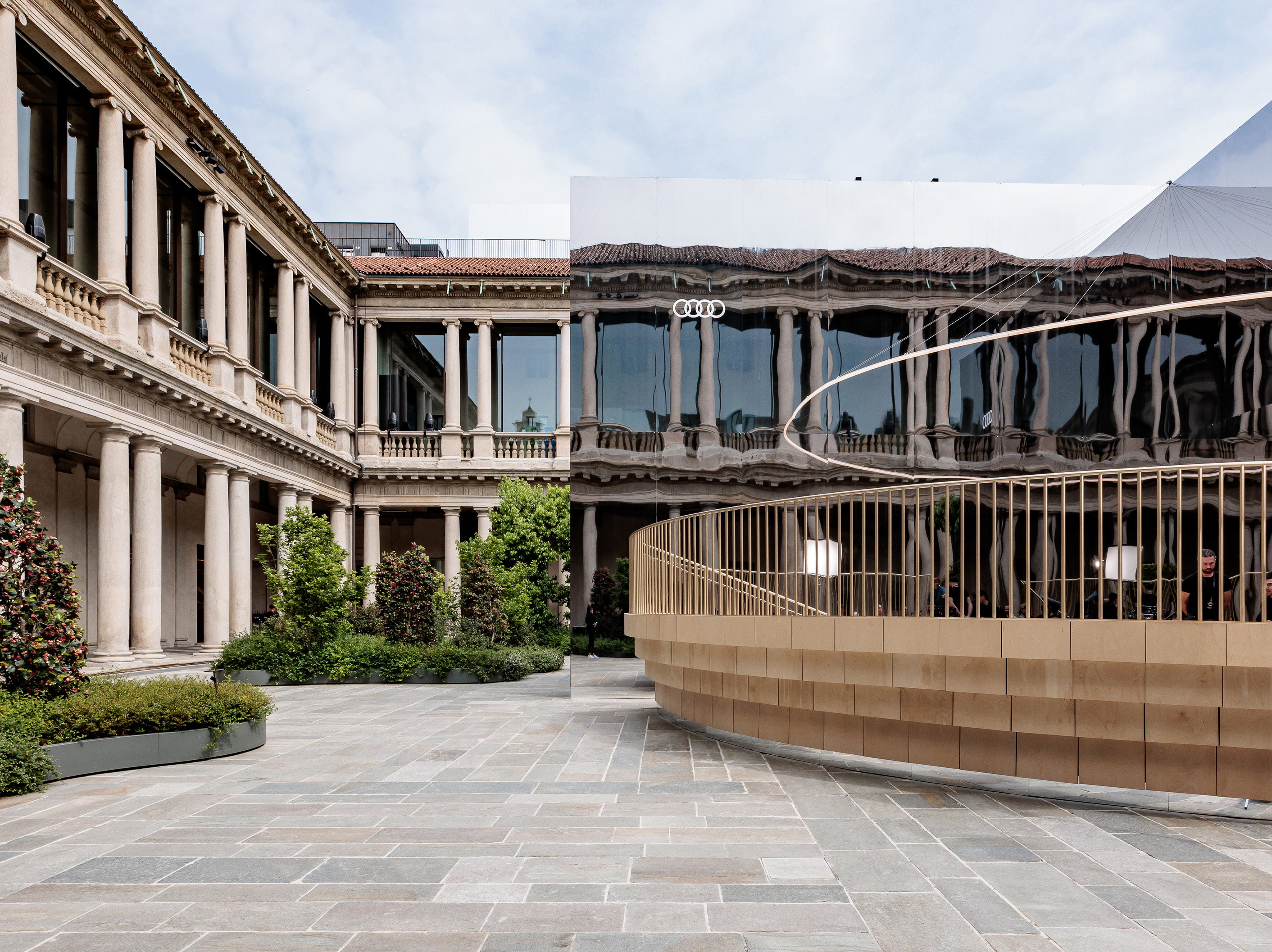 Reflaction | Bjarke Ingels Group