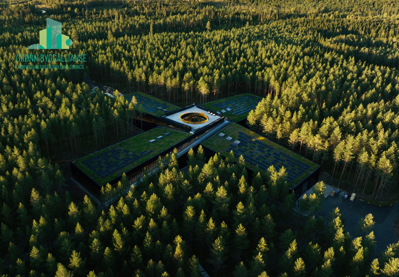 THE PLUS HONORED AT THE BREEAM AWARDS 2024 | Bjarke Ingels Group