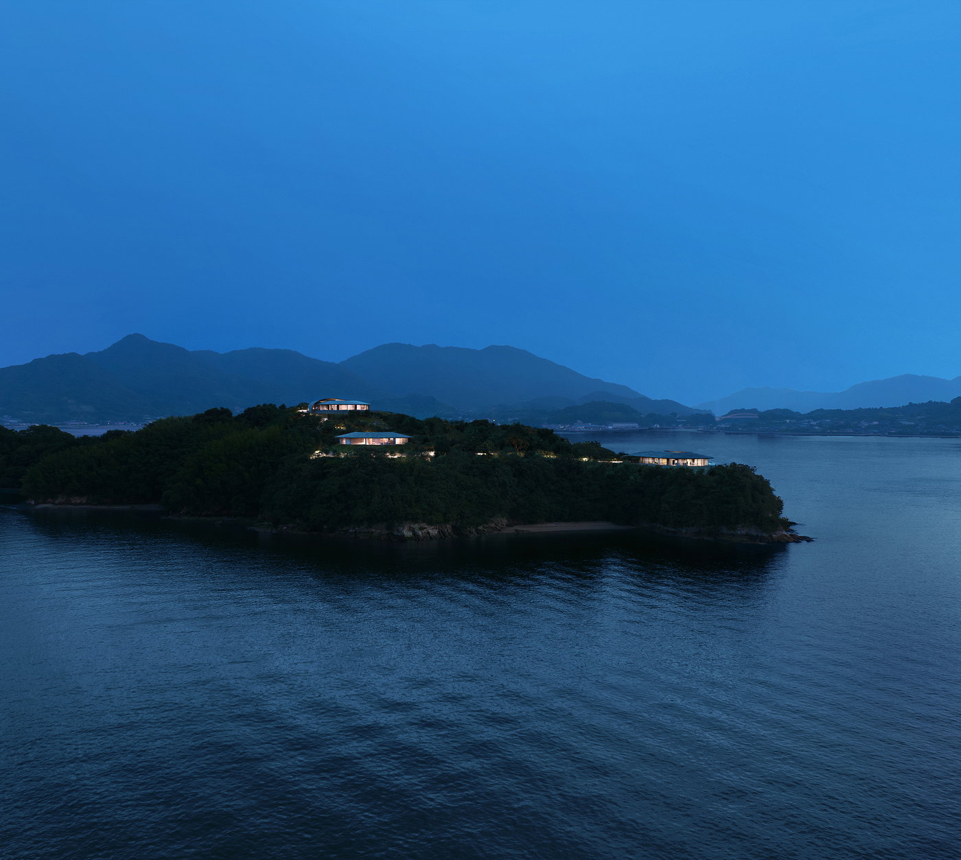NOT A HOTEL SETOUCHI LAUNCHES SALES | Bjarke Ingels Group