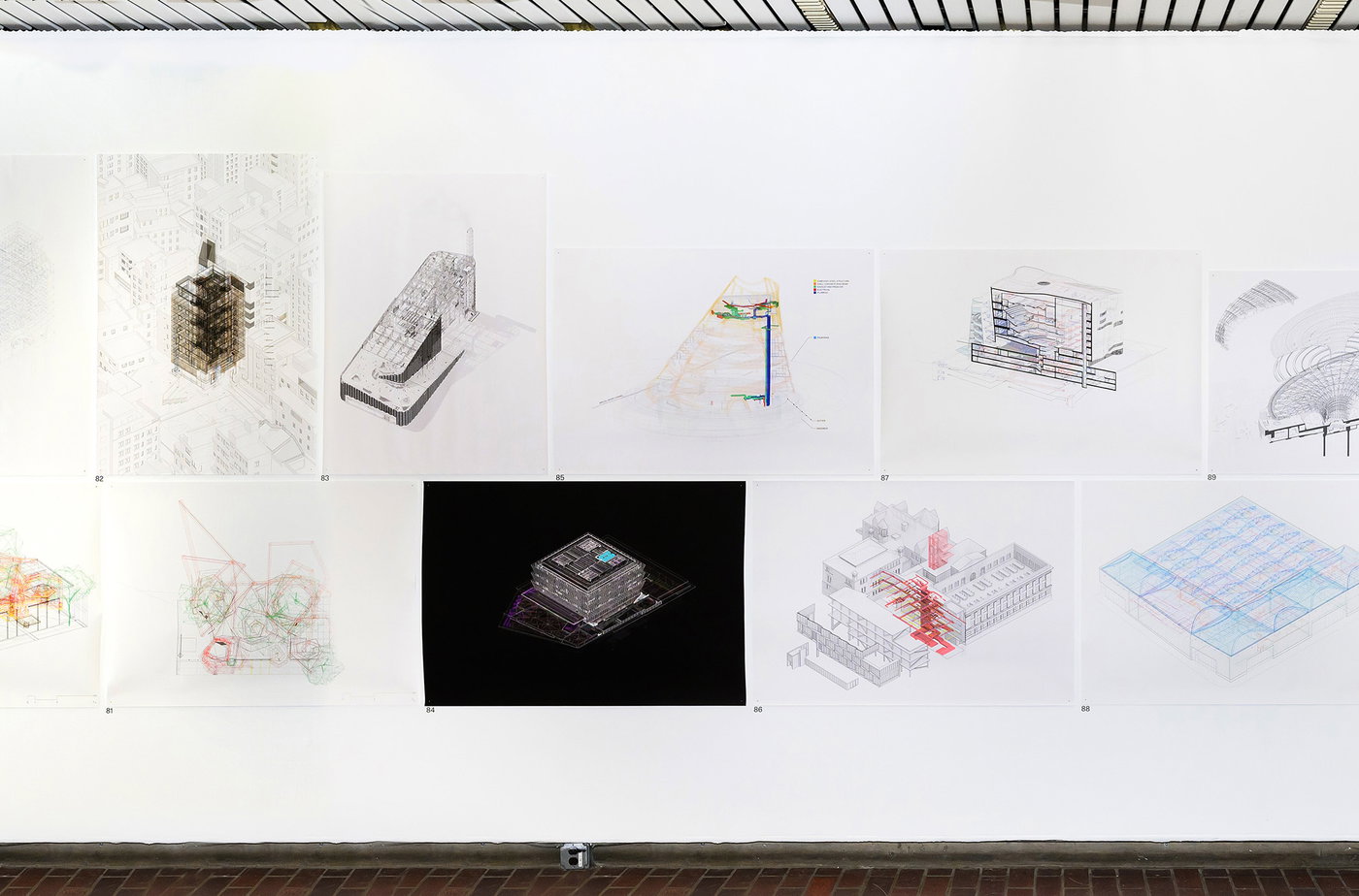 COPENHILL EXHIBITED AT HARVARD UNIVERSITY | Bjarke Ingels Group