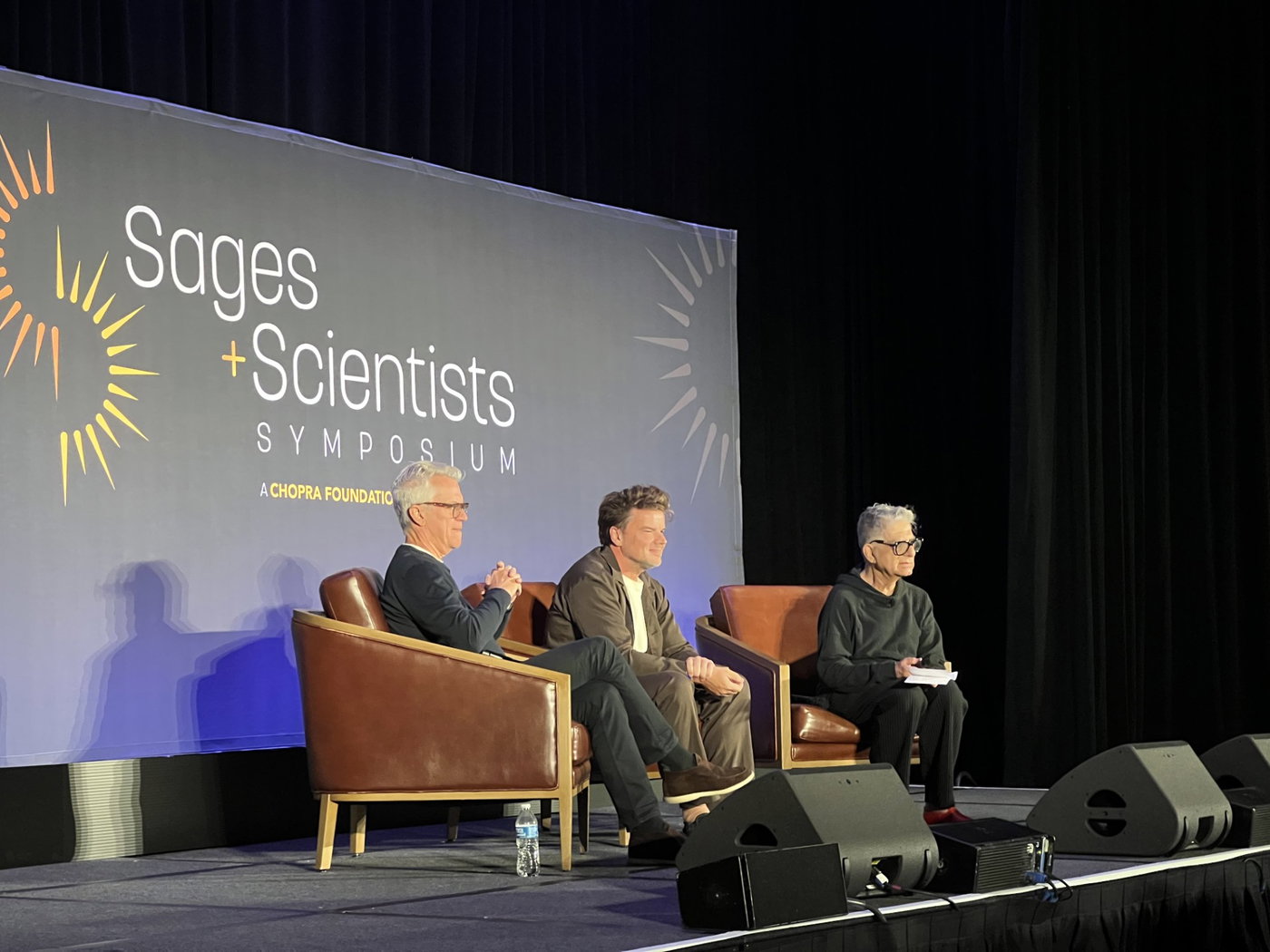 BJARKE INGELS JOINS DEEPAK CHOPRA’S SAGES & SCIENTISTS SYMPOSIUM AT HARVARD UNIVERSITY | Bjarke Ingels Group