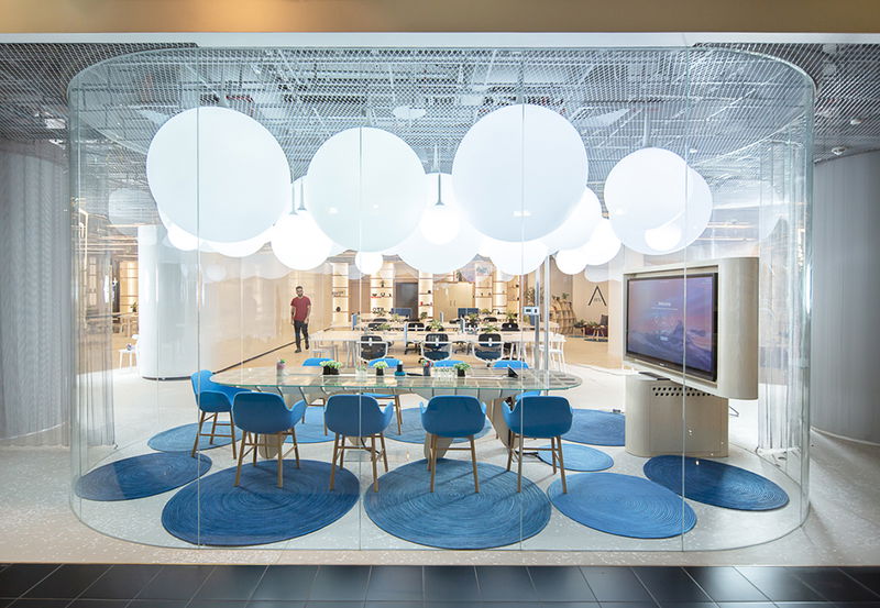 FUTURE OF WORK | Bjarke Ingels Group