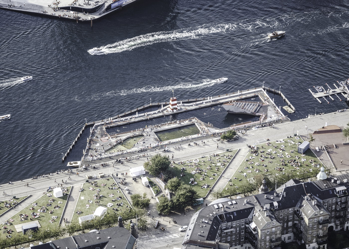 AIR MAIL HIGHLIGHTS BJARKE INGELS’S FAVORITE SPOTS IN COPENHAGEN | Bjarke Ingels Group