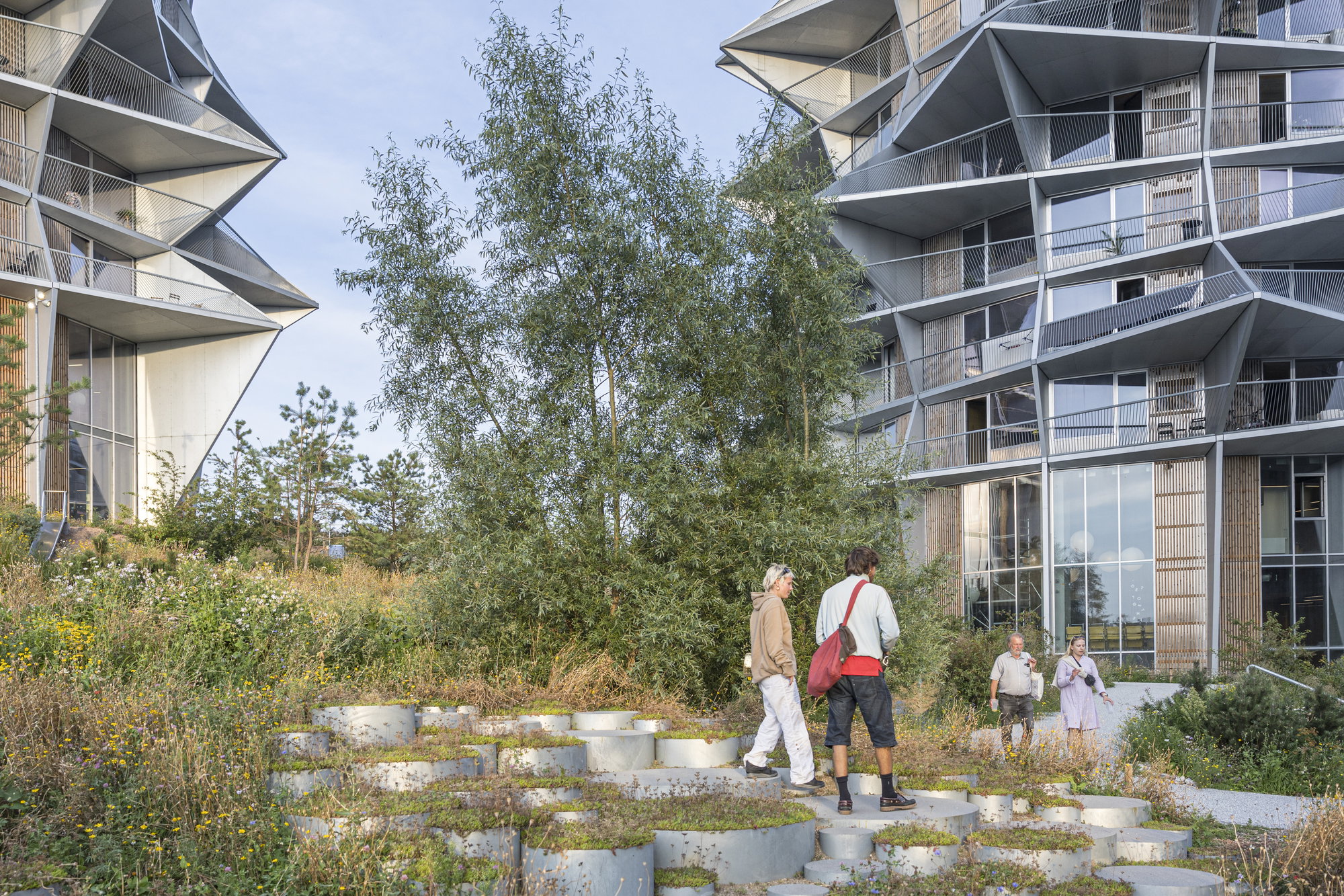 Kaktus Towers | Bjarke Ingels Group
