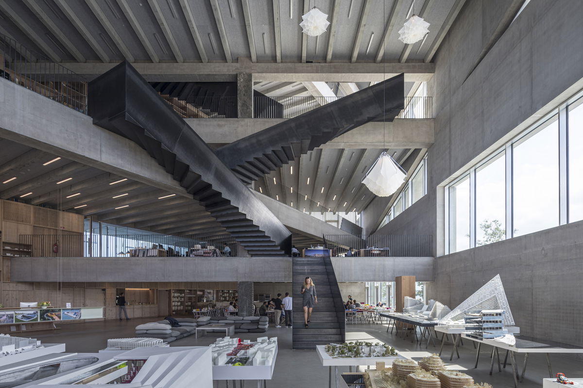 BIG HQ image | Bjarke Ingels Group