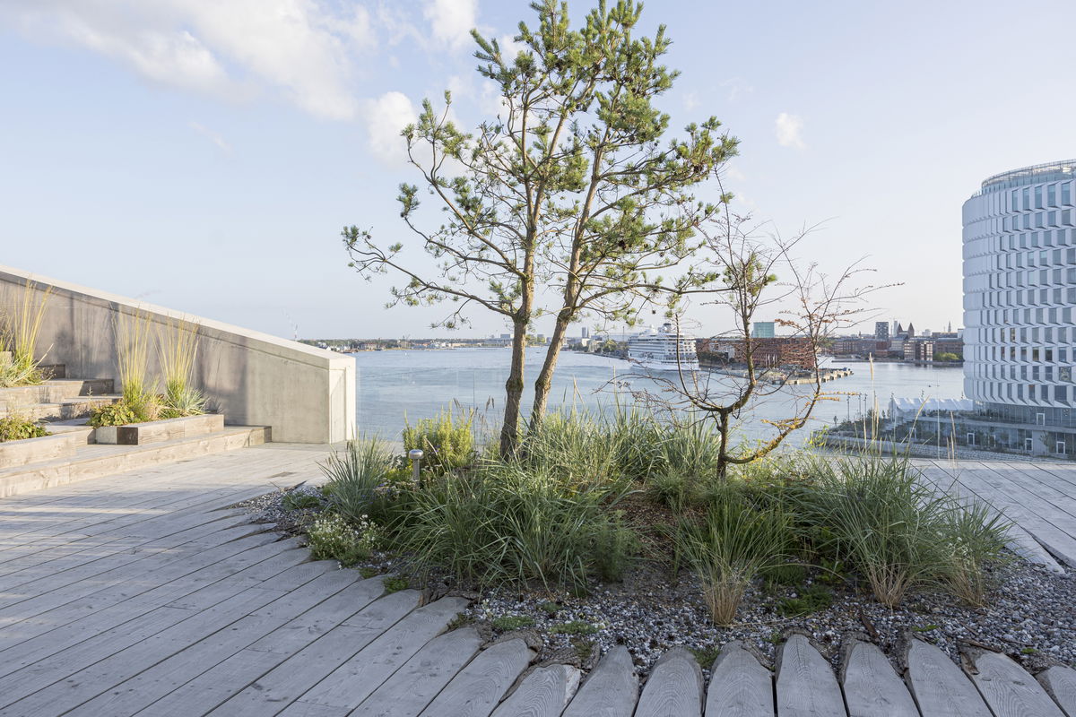 BIG HQ image | Bjarke Ingels Group