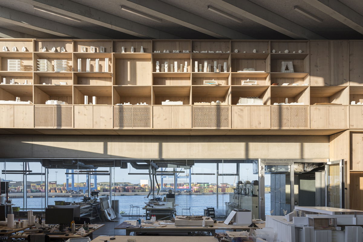 BIG HQ image | Bjarke Ingels Group