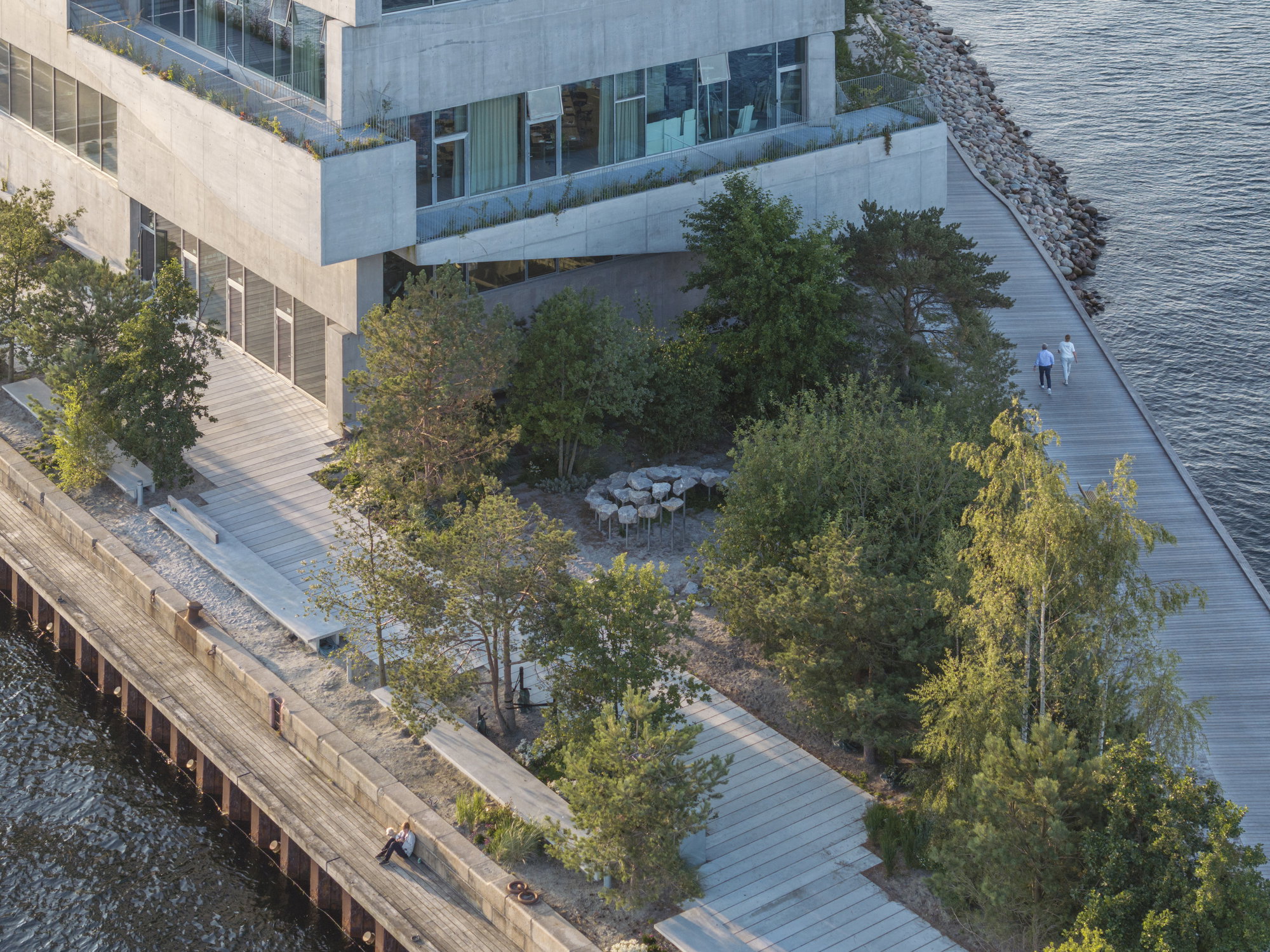 BIG HQ | Bjarke Ingels Group