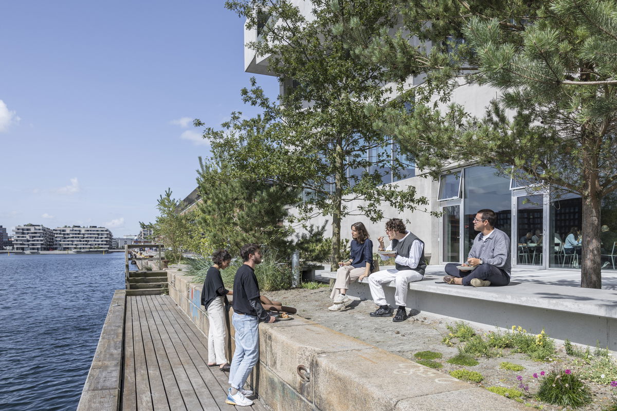 BIG HQ image | Bjarke Ingels Group