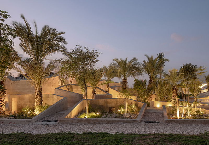 GARDENS | Bjarke Ingels Group