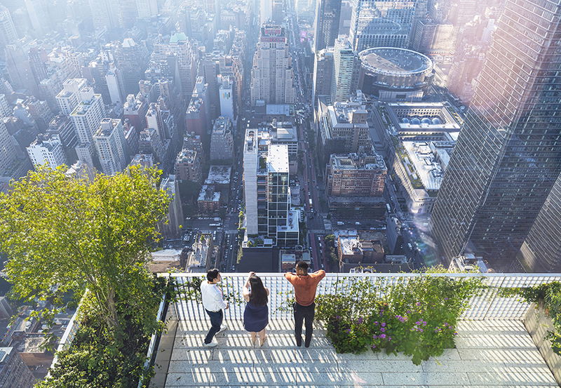 TERRACES  | Bjarke Ingels Group