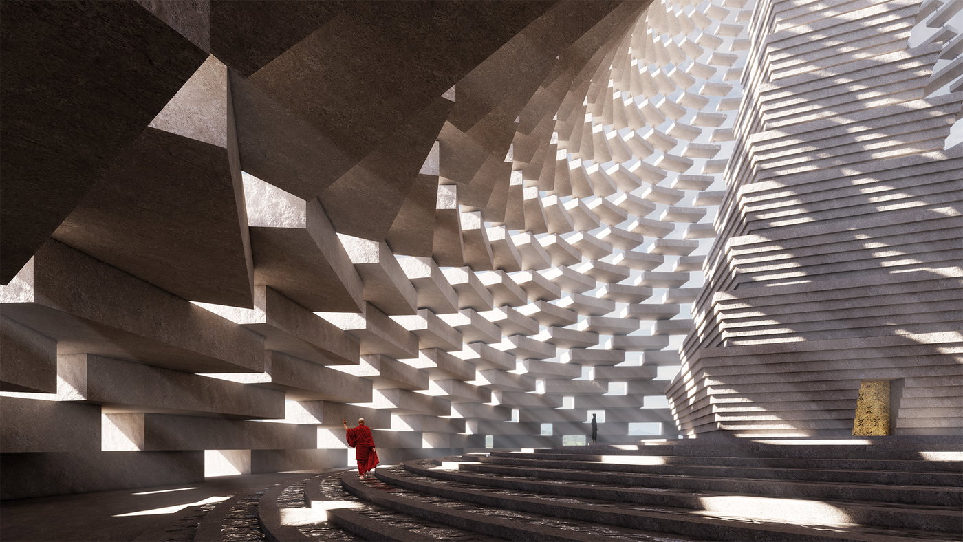 BIG PRESENTS MASTERPLAN CONCEPT FOR GELEPHU MINDFULNESS CITY AT THE BHUTAN INNOVATION FORUM | Bjarke Ingels Group