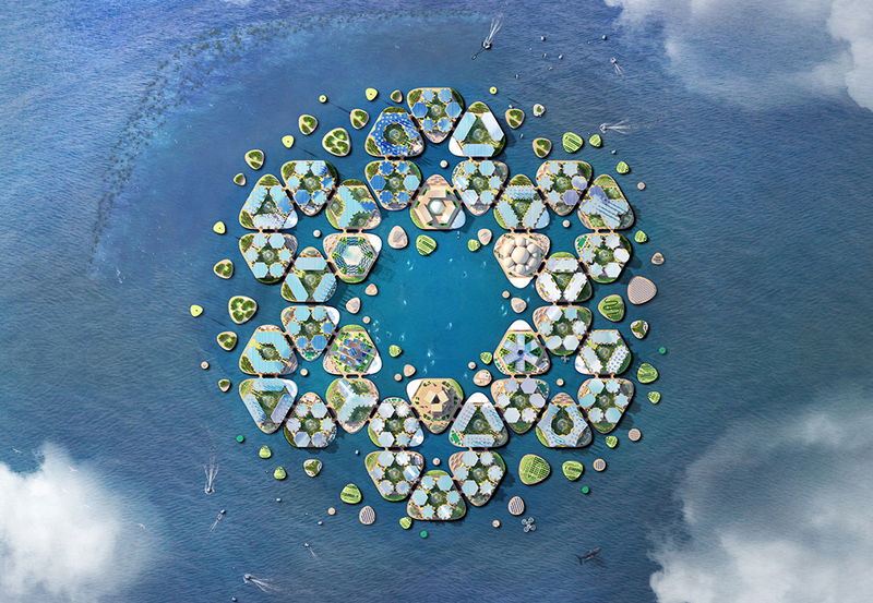 FUTURE OF RESILIENT CITIES | Bjarke Ingels Group