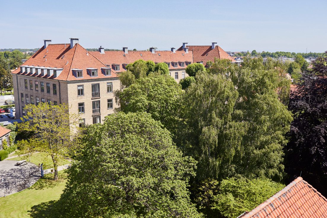 BIG SHORTLISTED TO DESIGN NEW HOSPICE BUILDING IN HELLERUP, DENMARK | Bjarke Ingels Group