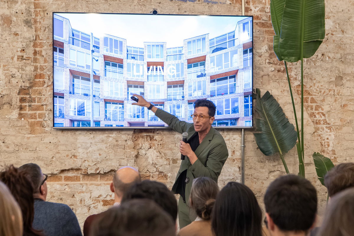BIG BARCELONA OPENS DOORS TO MARK THE CITY’S YEAR AS UIA CAPITAL OF ARCHITECTURE | Bjarke Ingels Group