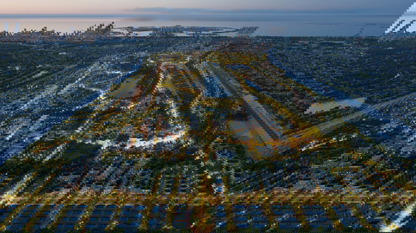 BIG UNVEILS PLAN TO TRANSFORM THE HISTORIC JEBEL ALI RACECOURSE INTO A GREEN URBAN DISTRICT IN DUBAI | Bjarke Ingels Group