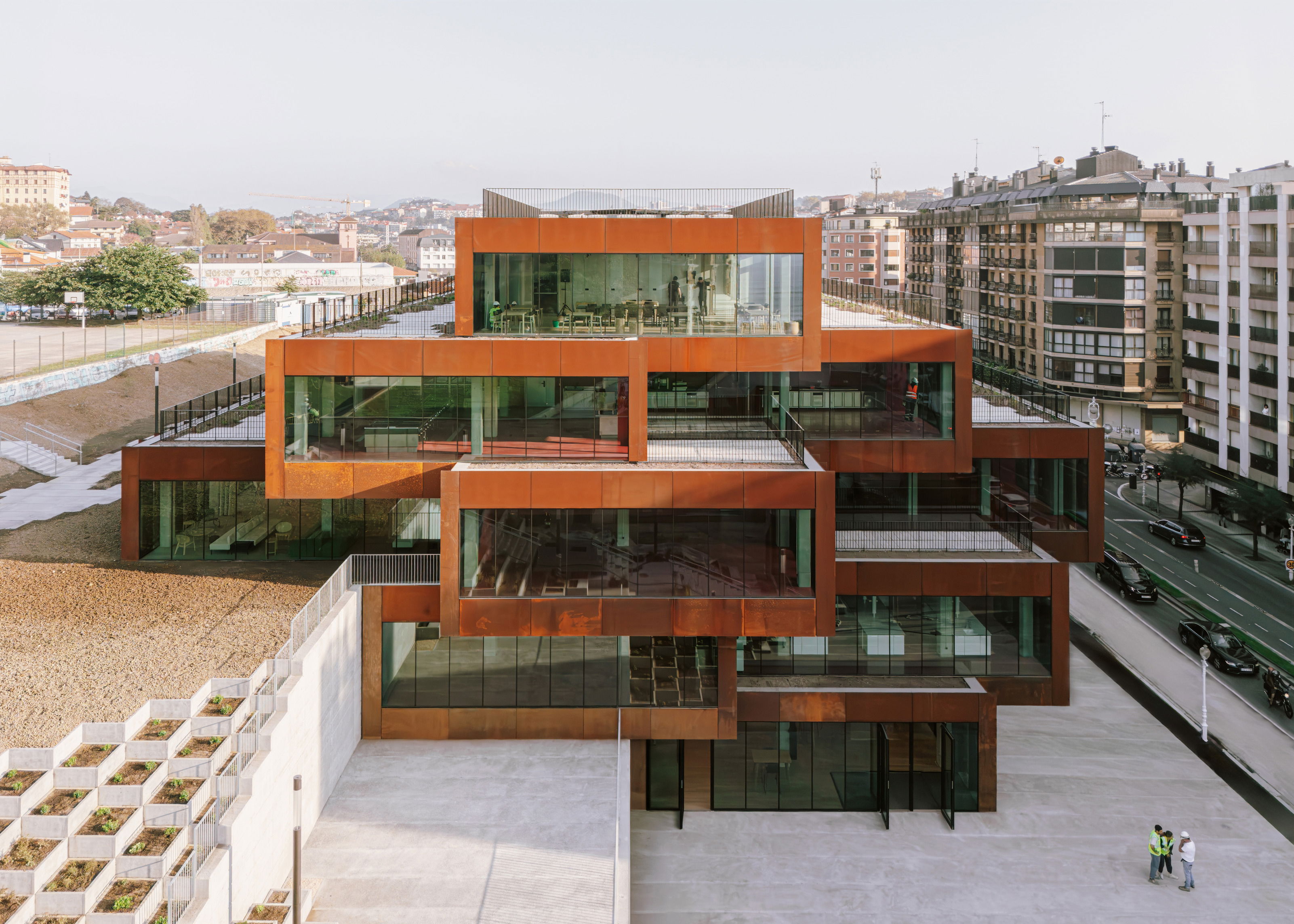 BIG | Bjarke Ingels Group