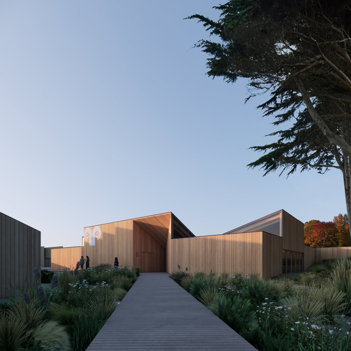 THE SEA RANCH LODGE ANNOUNCES NEXT CHAPTER DESIGNED BY BIG AND LUTSKO ASSOCIATES LANDSCAPE | Bjarke Ingels Group