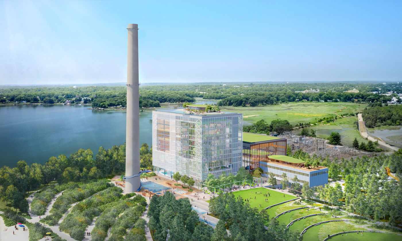 MANRESA WILDS FEATURED IN THE NEW YORK TIMES | Bjarke Ingels Group