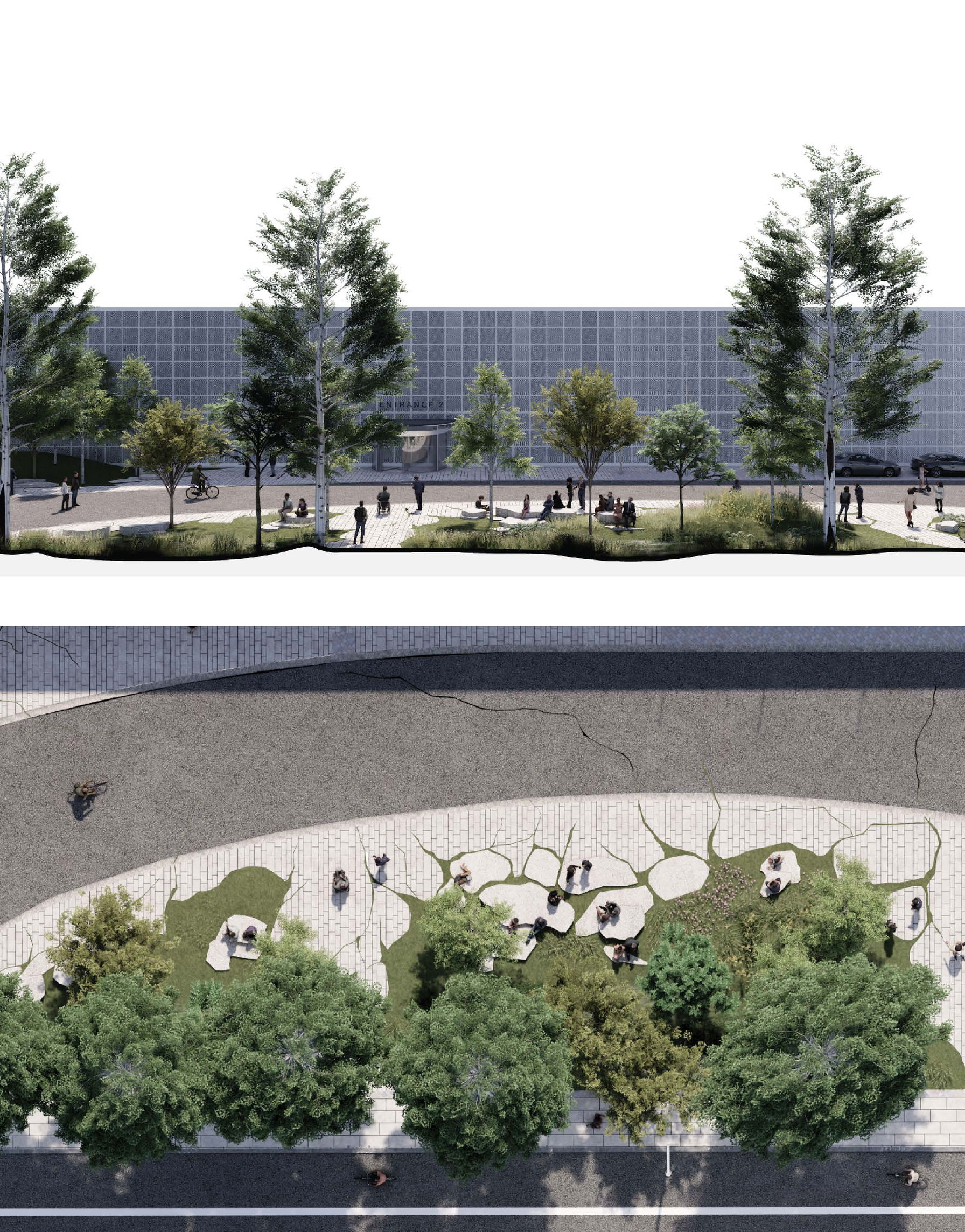 アート・デザイン・音楽 BIG BJARKE INGELS GROUP RECENT PROJECT The Impact | Bjarke Ingels Group