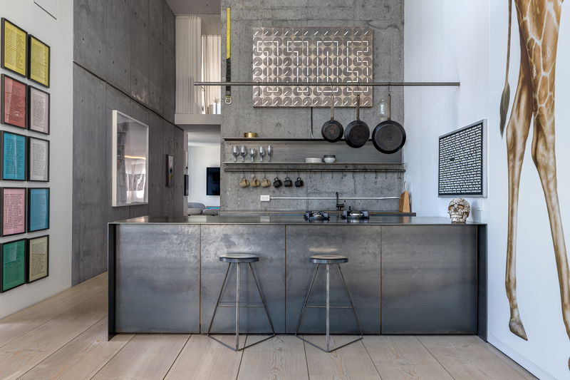 205 Water Street image | Bjarke Ingels Group