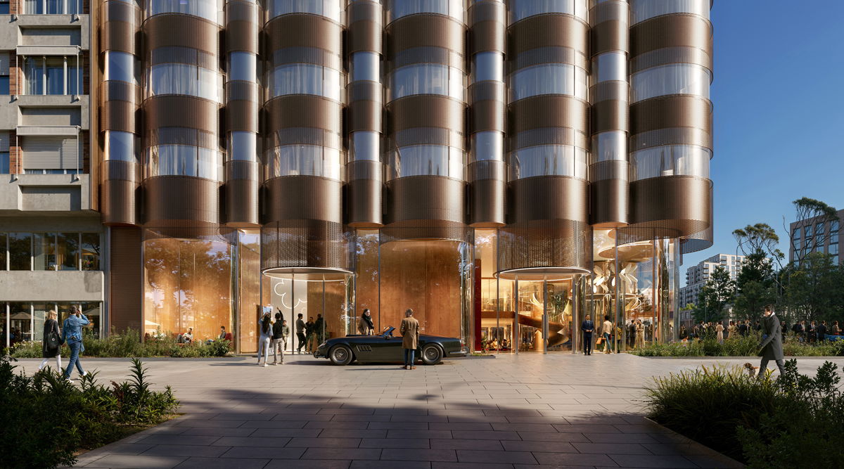 Ibervalles Hotel image | Bjarke Ingels Group