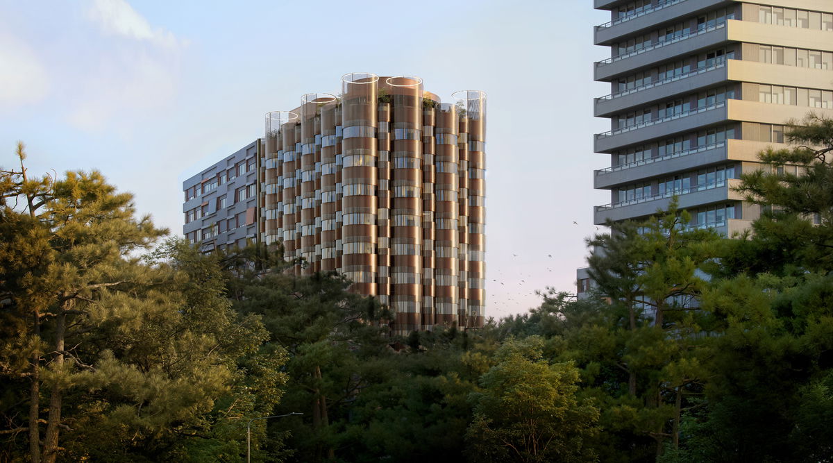 Ibervalles Hotel image | Bjarke Ingels Group