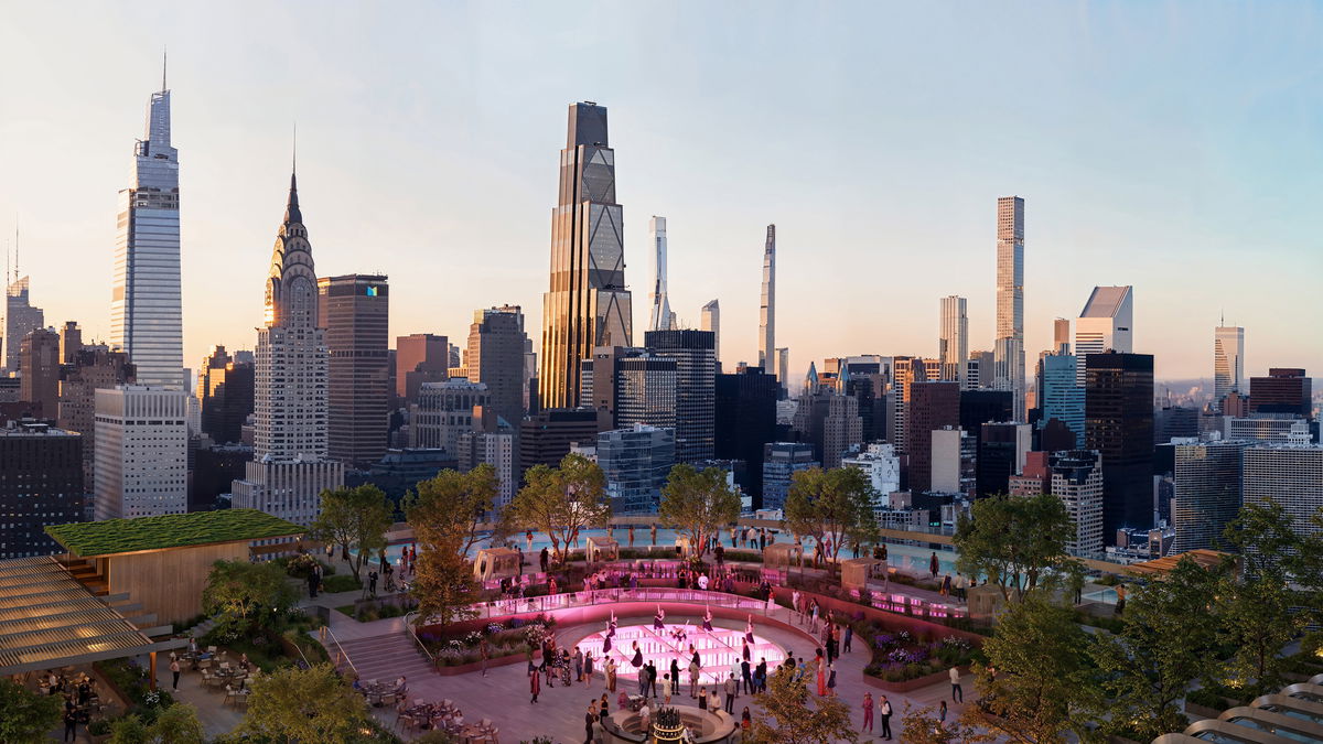 Freedom Plaza image | Bjarke Ingels Group