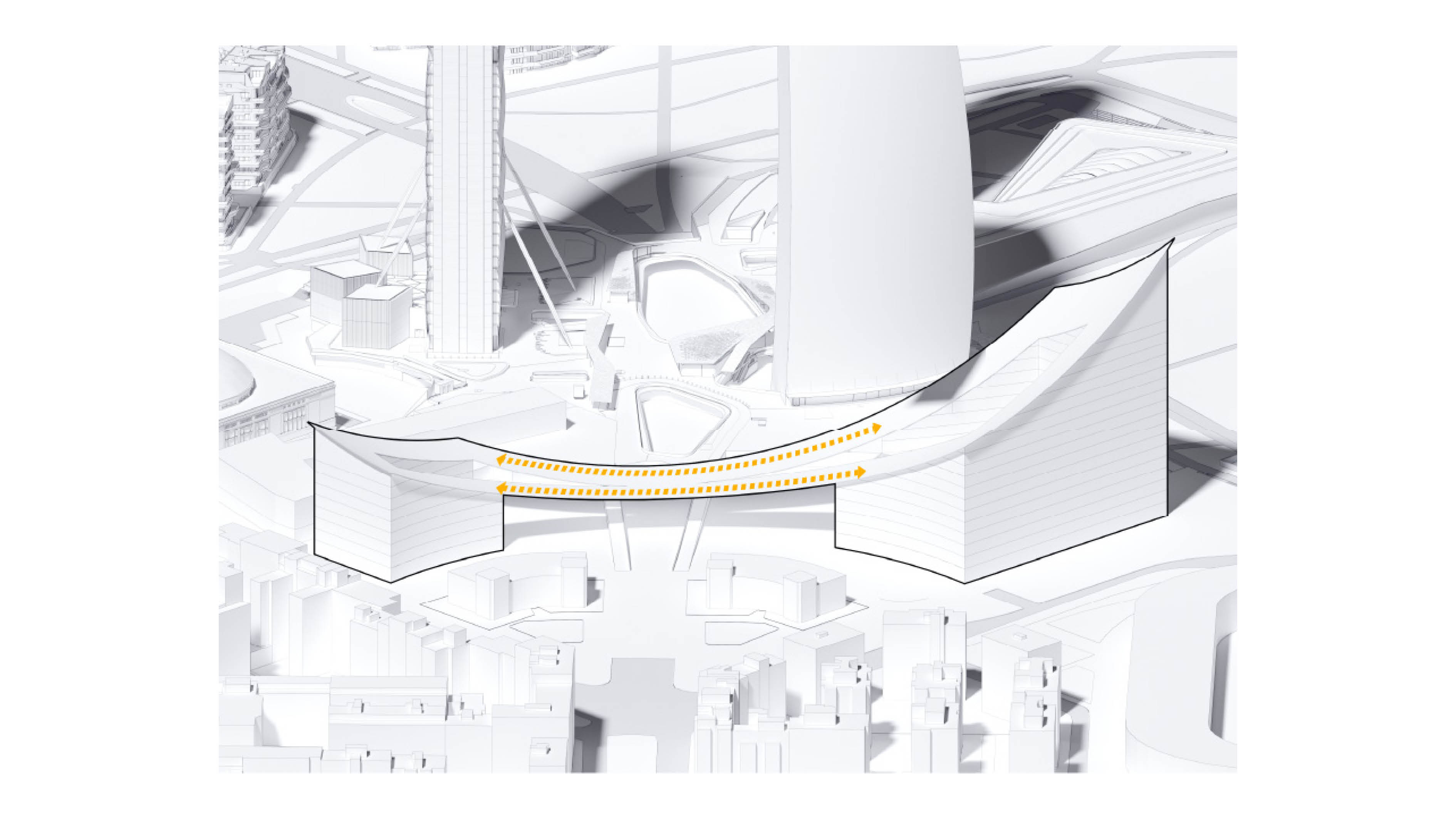 CityWave | Bjarke Ingels Group