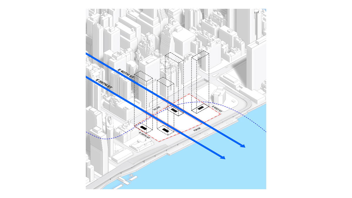 Freedom Plaza gallery image | Bjarke Ingels Group