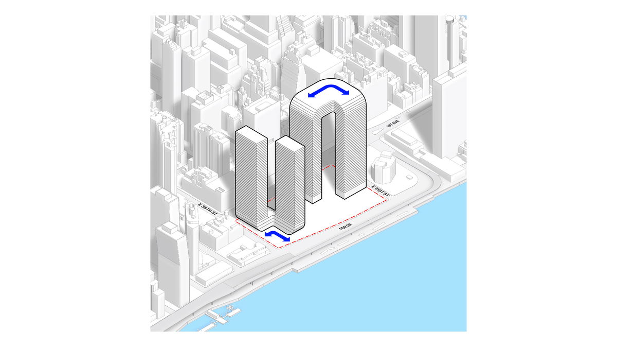 Freedom Plaza gallery image | Bjarke Ingels Group