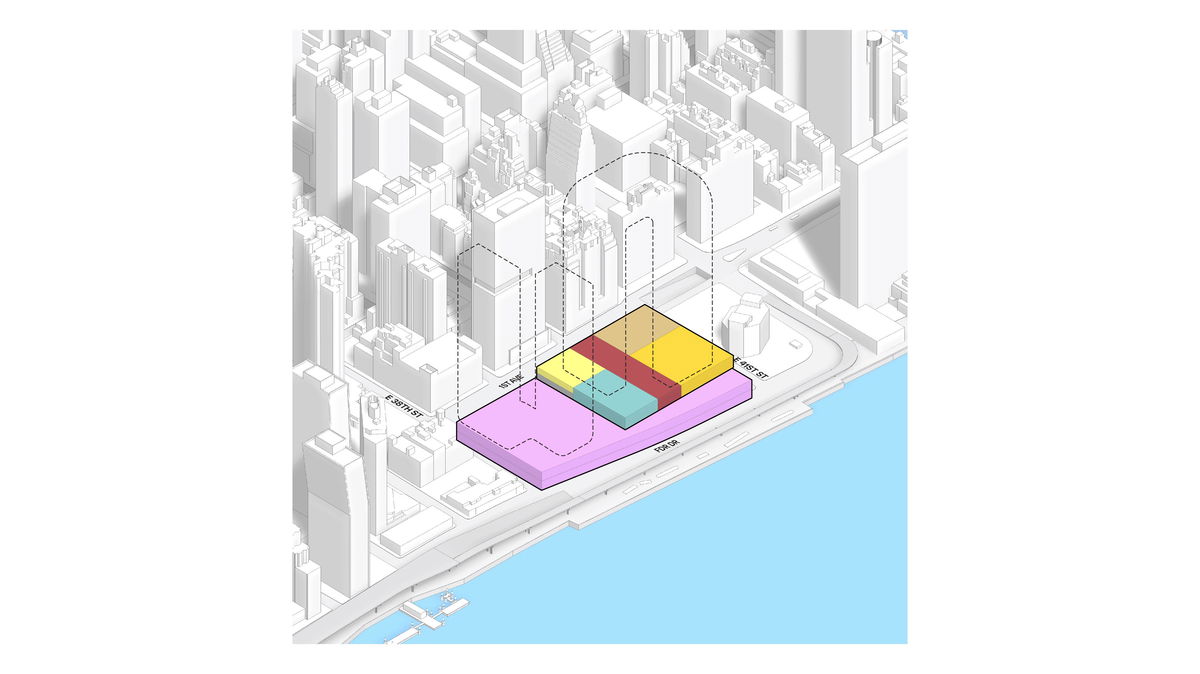 Freedom Plaza gallery image | Bjarke Ingels Group