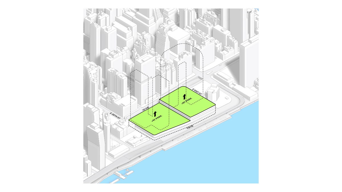 Freedom Plaza gallery image | Bjarke Ingels Group