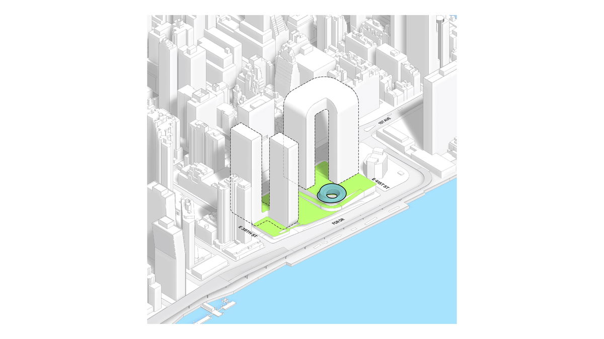 Freedom Plaza gallery image | Bjarke Ingels Group