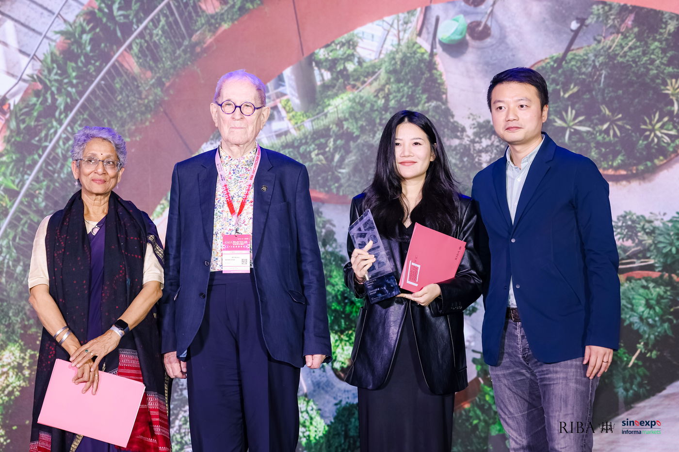 CAPITASPRING NAMED BEST MIXED-USE AT RIBA ASIA PACIFIC AWARDS | Bjarke Ingels Group
