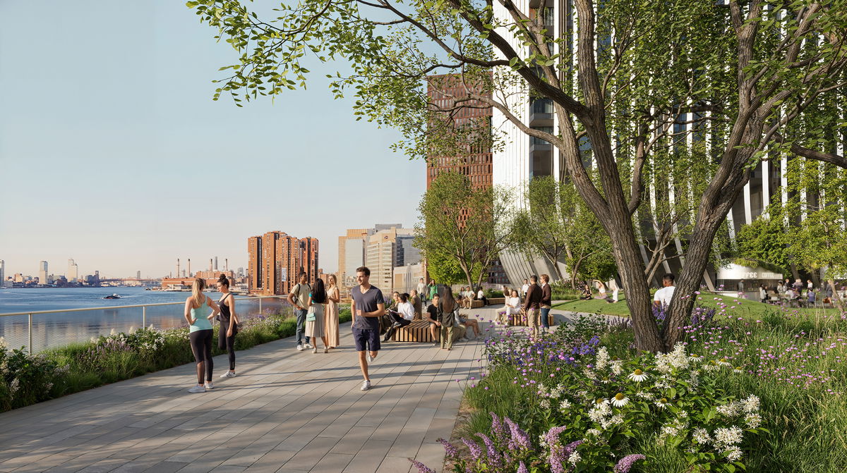 Freedom Plaza gallery image | Bjarke Ingels Group